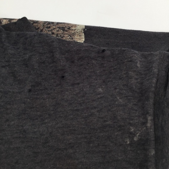 Vintage 1993 Lynyrd Skynyrd Tour Shirt Single Stitch Fits L/XL - Picture 8 of 11